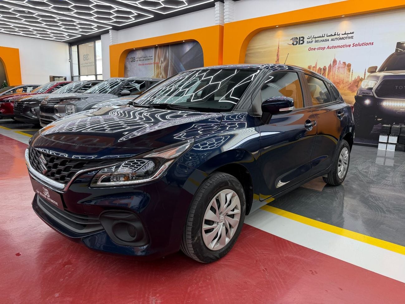 سوزوكي بالينو 1.5L GL 0% Down Payment | NO CONVENIENCE FEES | Under warranty | Certified Pre-owned l