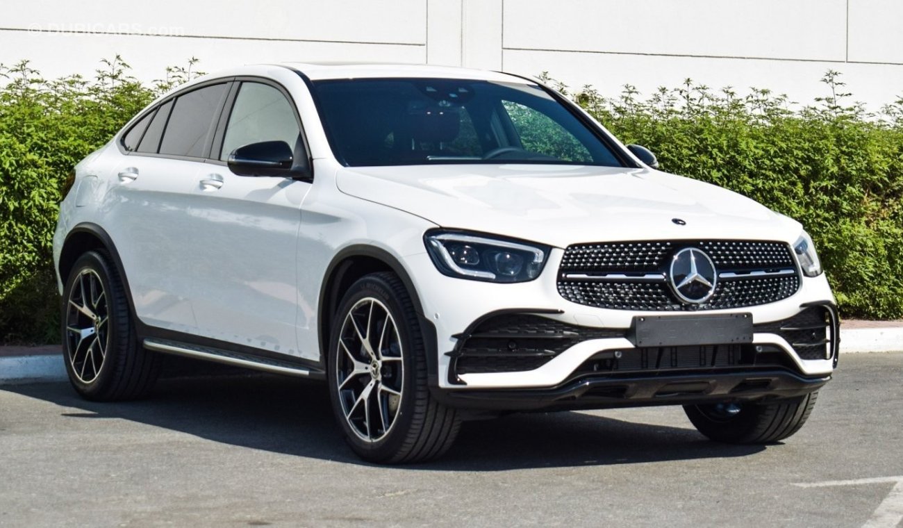 Mercedes-Benz GLC 200 AMG 4MATIC (Export). Local Registration +10%