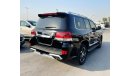 تويوتا لاند كروزر TOYOTA LANDCRUISER 2010 FACELIFT 2020 BLACK V6