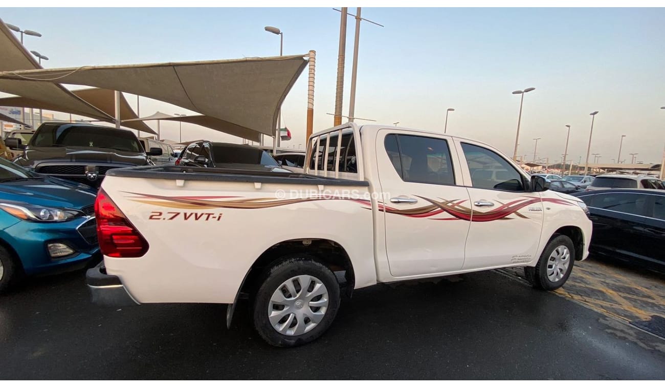 Toyota Hilux GLX