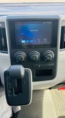 تويوتا هاياس Cargo Swing Door Automatic