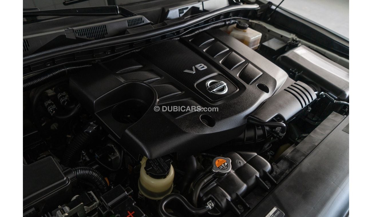 Nissan Patrol LE Titanium 2019 Nissan Patrol Titanium V8 / Nissan Extended 5 Year Warranty / Full-Service History