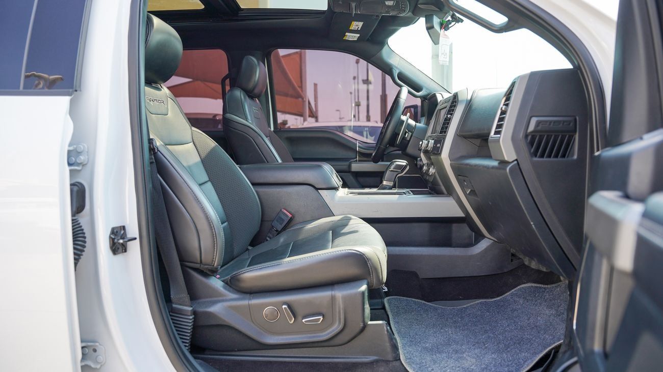 فورد إف-150 رابتور