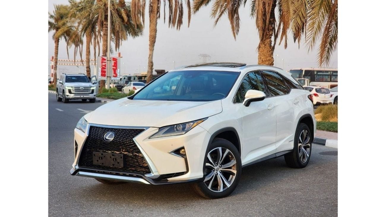 Lexus RX450h LEXUS RX 450h  HYBRID