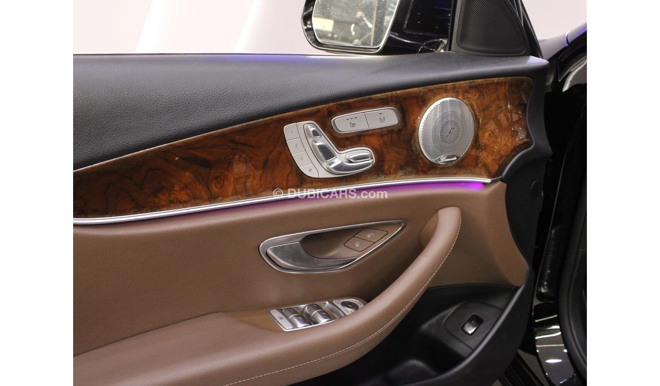 Mercedes-Benz E300 AMG