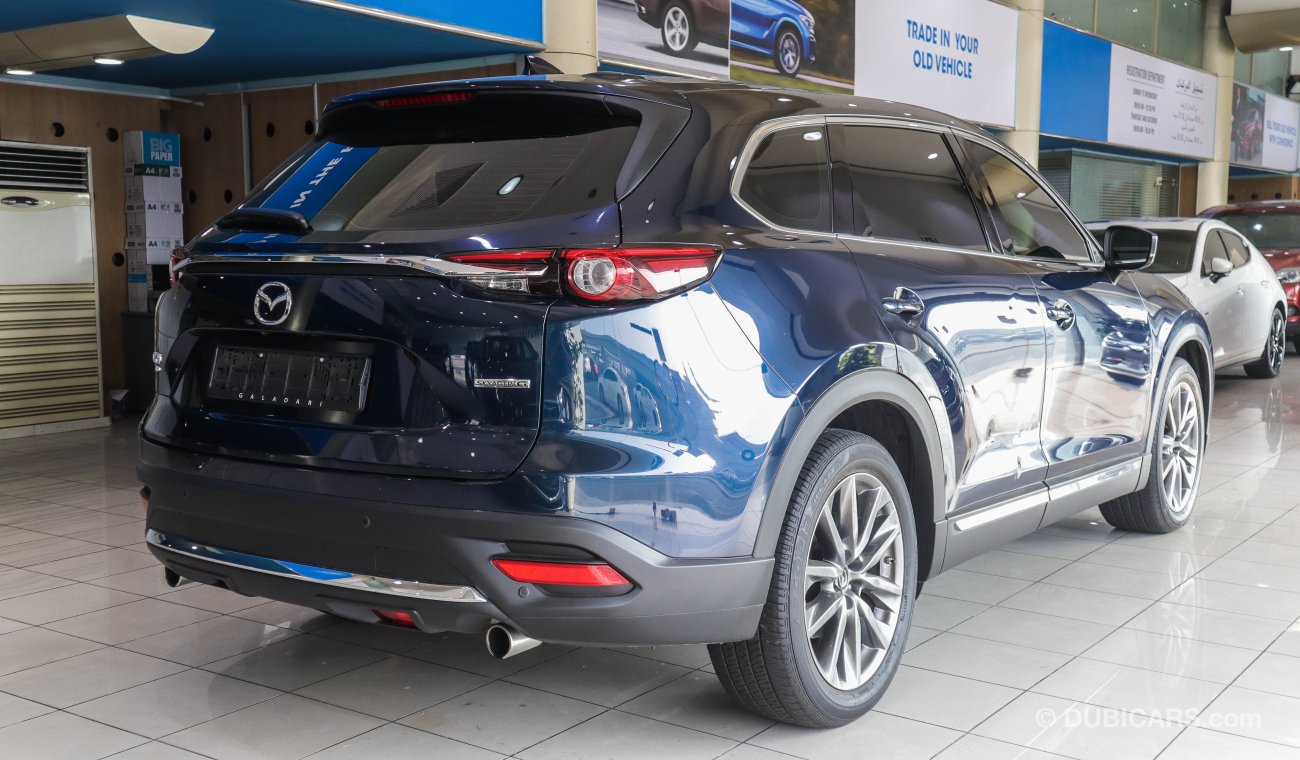 Mazda CX-9 AWD