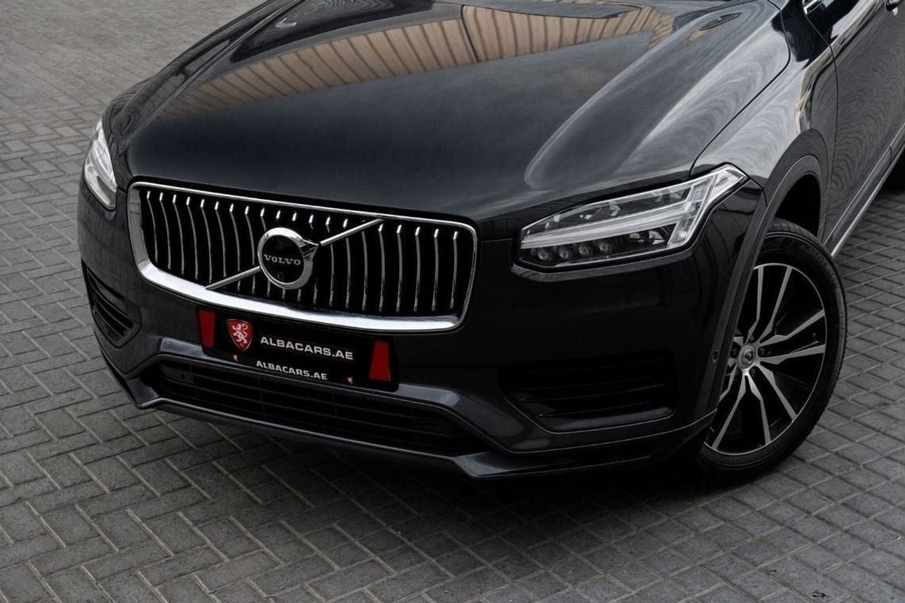 Volvo XC90 B5 MOMENTUM | 2,937 P.M  | 0% Downpayment | Full Agency History!