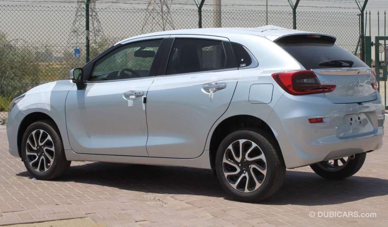 Suzuki Baleno