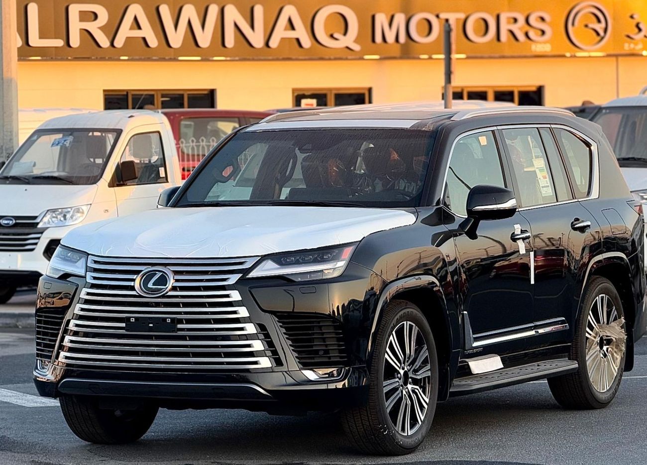 لكزس LX 600 LEXUS LX 600 3.5L TURBOSPORT