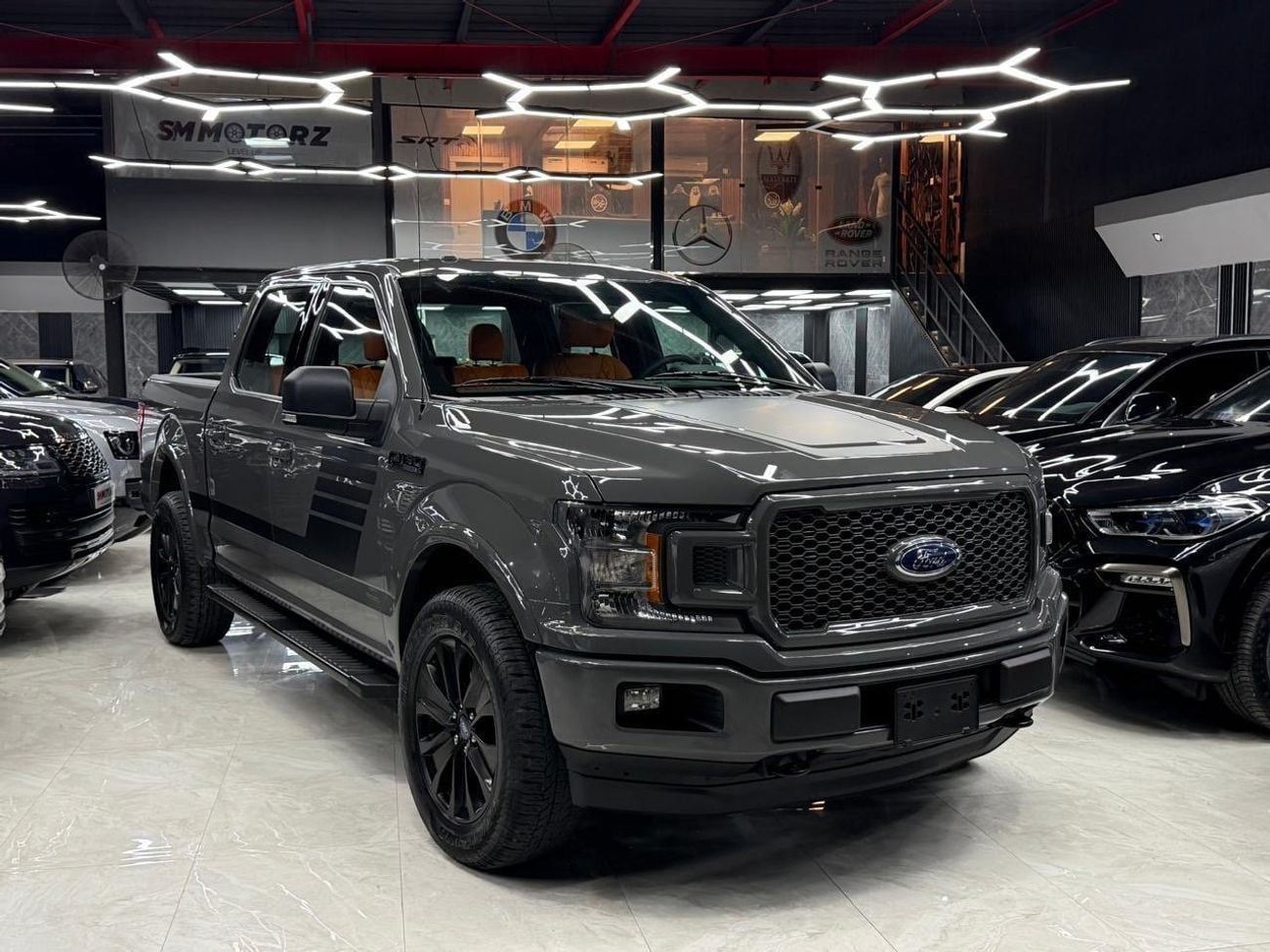 Ford F-150 XLT CREW CAB — фото 2