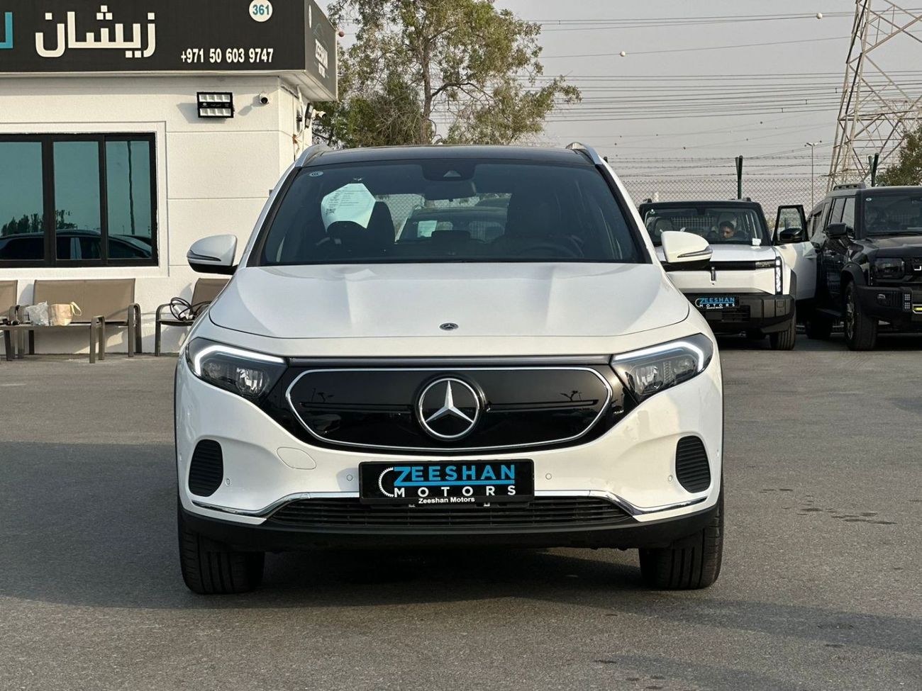 Mercedes-Benz EQA 250 MERCEDES EQA260 2024 2WD