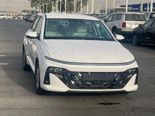 هيونداي أكسنت Brand New 2026 Hyundai Accent | Fuel Efficient | GCC Ready