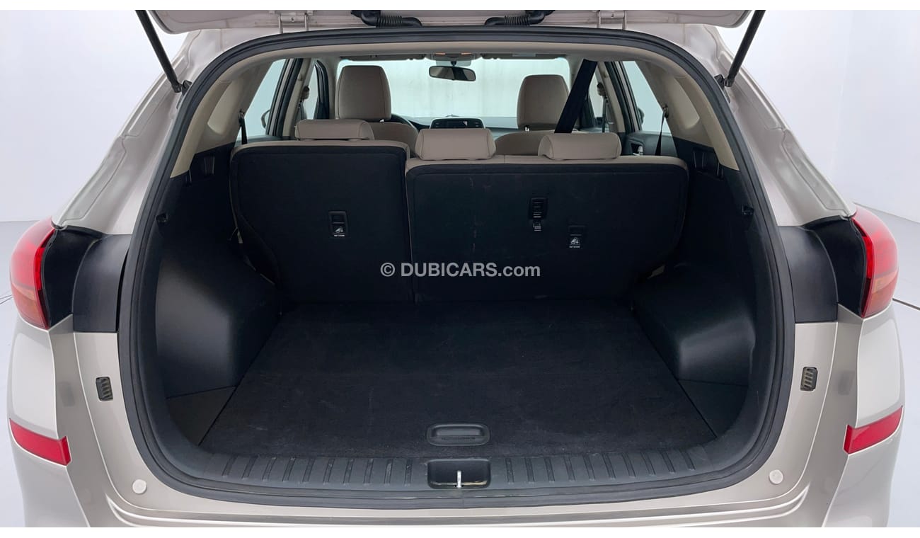 Hyundai Tucson GL 2.4 | Zero Down Payment | Free Home Test Drive