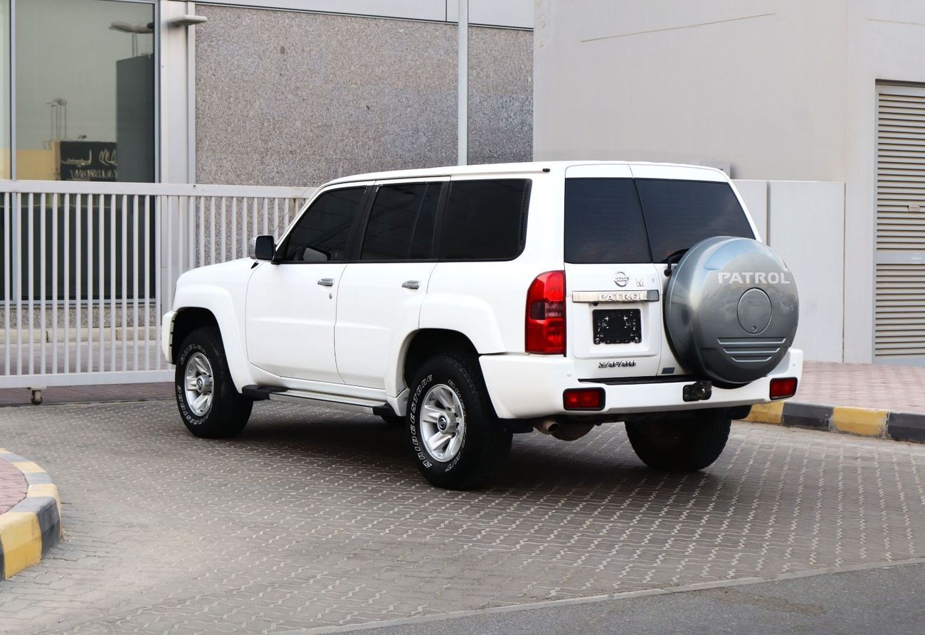 Nissan Patrol Super Safari