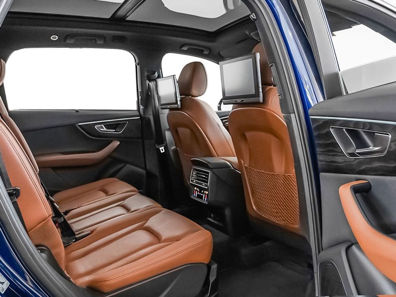 Audi Q7 55 TFSI quattro S-Line 3.0L