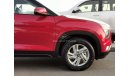 Hyundai Creta 1.5L, 16" Rims, DRL LED Headlights, Rear Parking Sensor, Rear A/C, Fabric Seats (CODE # HC07)