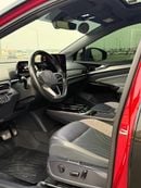 فولكس واجن ID.4 كروز حاله ممتازه من الداخل والخارج