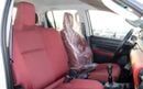 تويوتا هيلوكس 2025 DOUBLE CAB PICKUP DLX-G 2.4L DIESEL 4WD 6-SEATER MANUAL TRANSMISSION