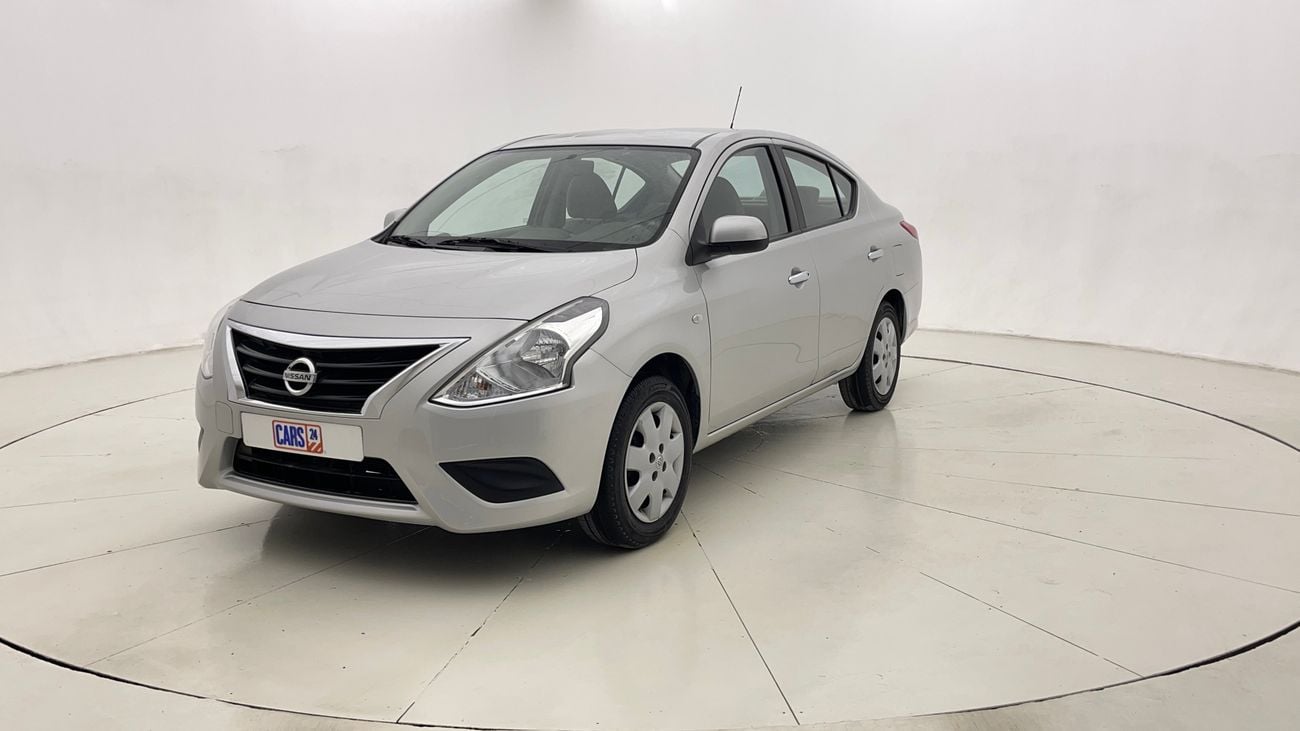 Nissan Sunny SV 1.5 | Zero Down Payment | Home Test Drive