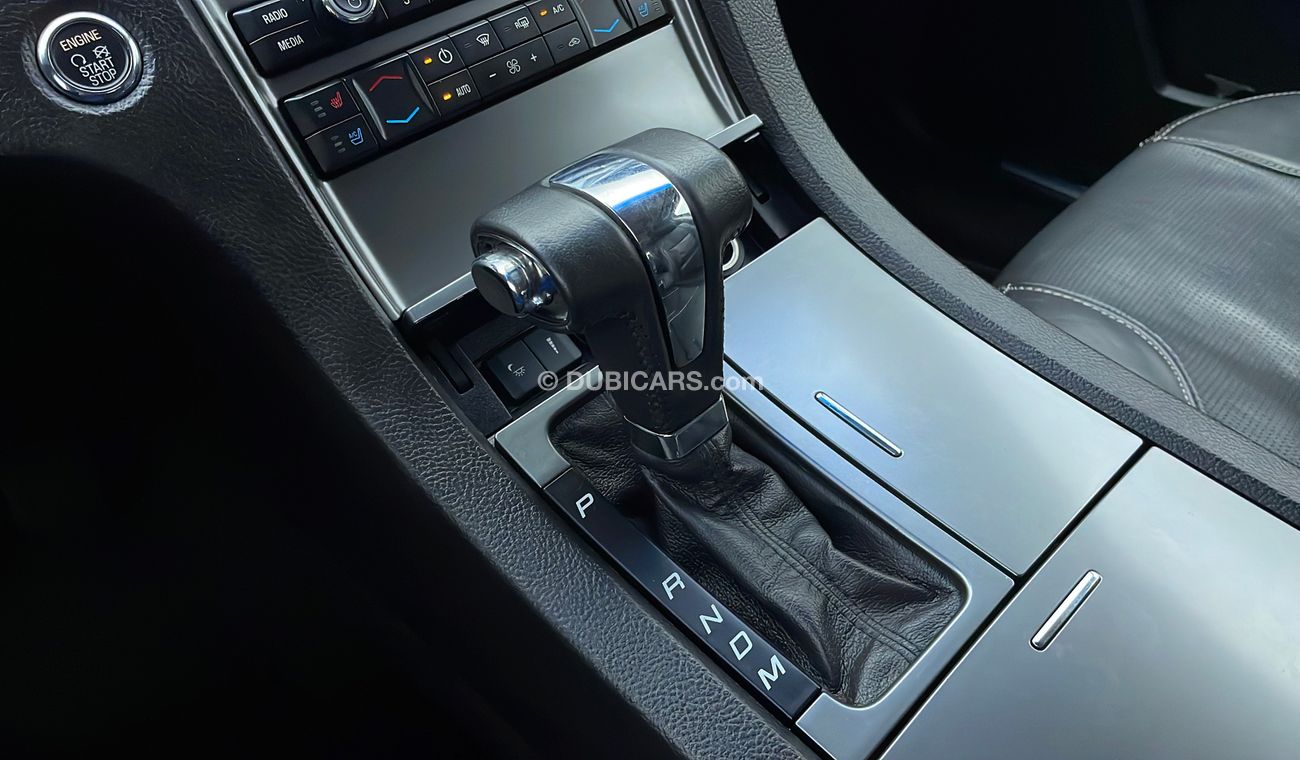 Ford Taurus LIMITED 3.5 | Under Warranty | Inspected on 150+ parameters