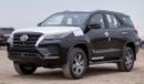 تويوتا فورتونر EXR Toyota Fortuner 2.7L Petrol AT MY20245only for export