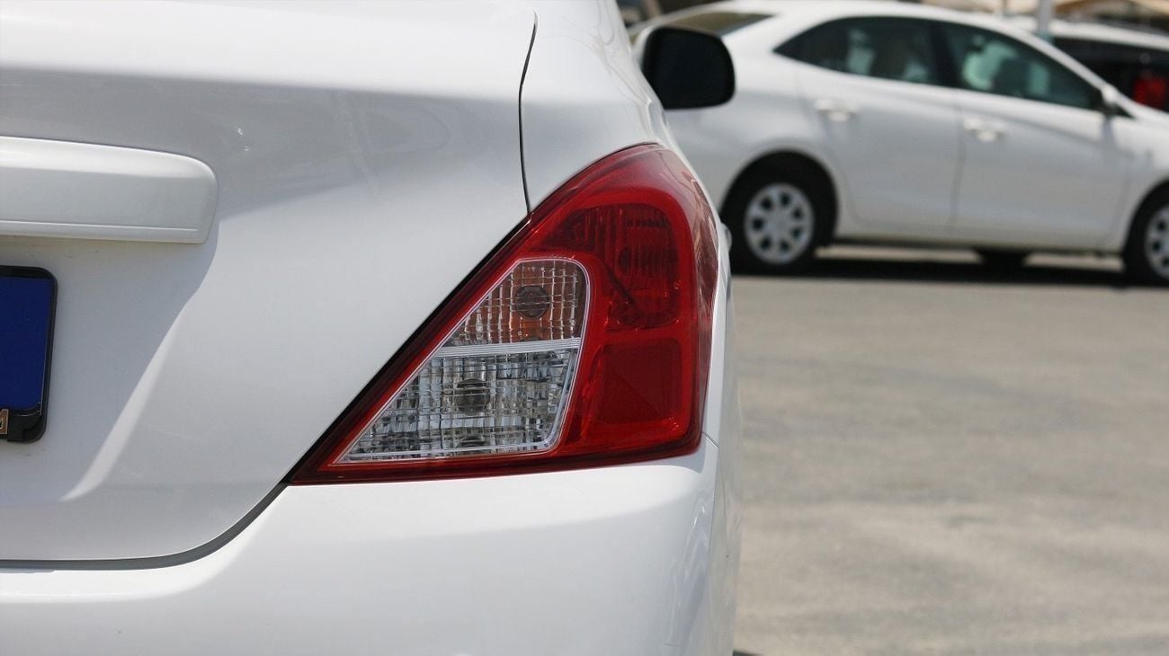 Nissan Sunny S 1.5L | Full Service History | Zero Downpayment Support | GCC