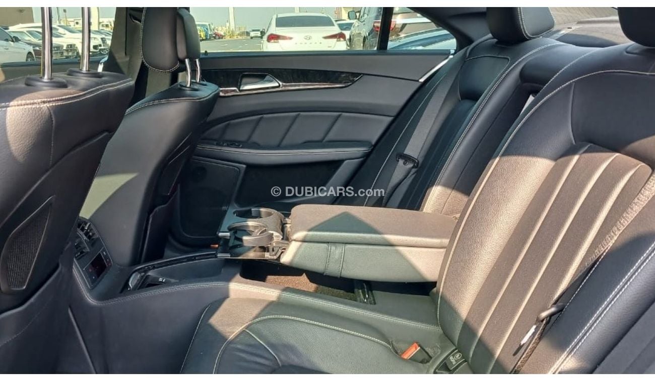 Mercedes-Benz CLS 400 Mercedes-Benz cls 400 diesel 2016