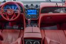 Bentley Bentayga FIRST EDITION 2017 Excellent Condition, Fully Loaded, Carbon Fibre Package, GCC Spec