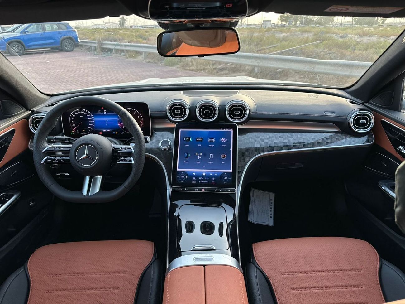 Mercedes-Benz C 270 Mercedes-Benz C260L 2024