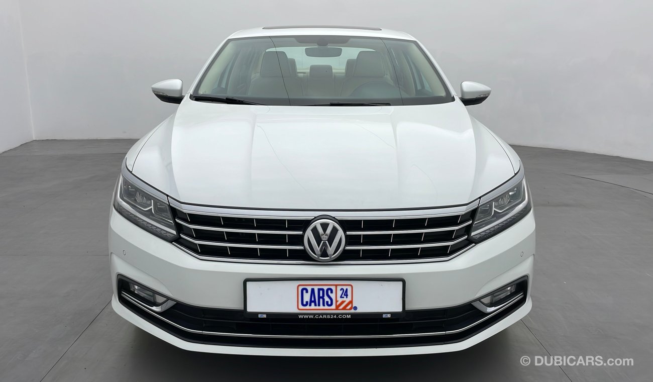 Volkswagen Passat SEL 2.5 | Under Warranty | Inspected on 150+ parameters