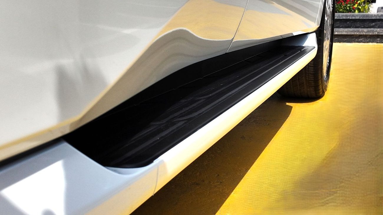 نيسان باترول 2026 Nissan Patrol Platinum V6 Full Option