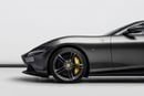 فيراري روما STD BUY NOW, PAY 2027 | THE BLACKLINE STANDARD | Ferrari Warranty + Service Contract, GCC