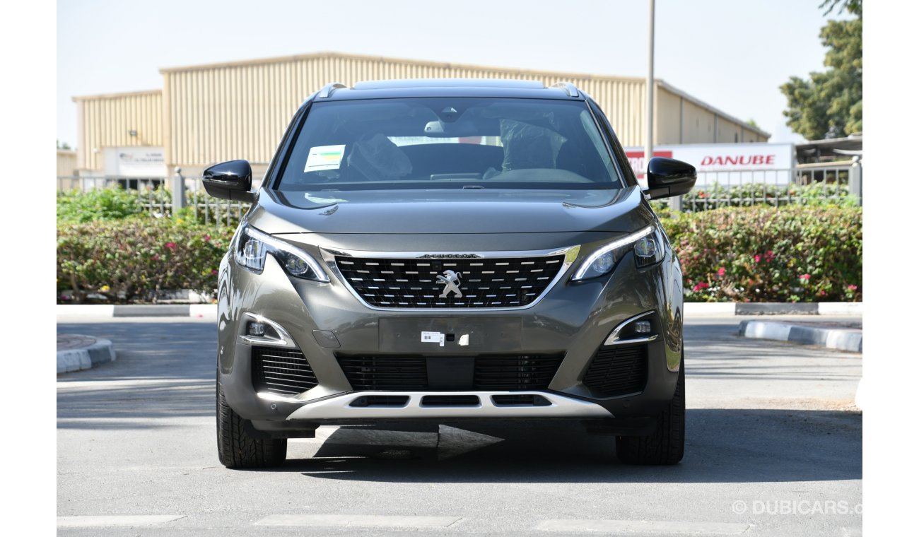 Peugeot 5008 2018 - WARRANTY AND BANKLOAN WITH 0 DOWNPAYMENT - FREE REGISTRATION AND INSURANCE