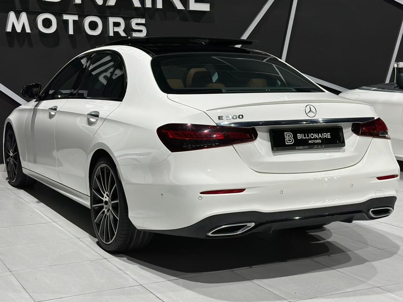 مرسيدس بنز E300 3.0L