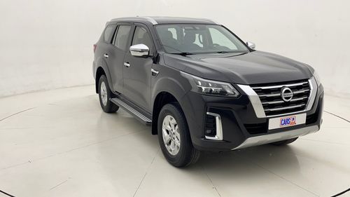 Nissan XTerra TITANIUM 2.5 | Zero Down Payment | Home Test Drive