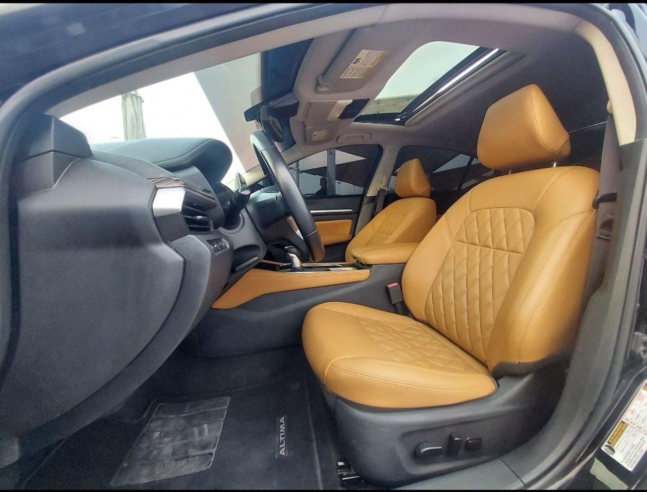 Nissan Altima SL 2.5L