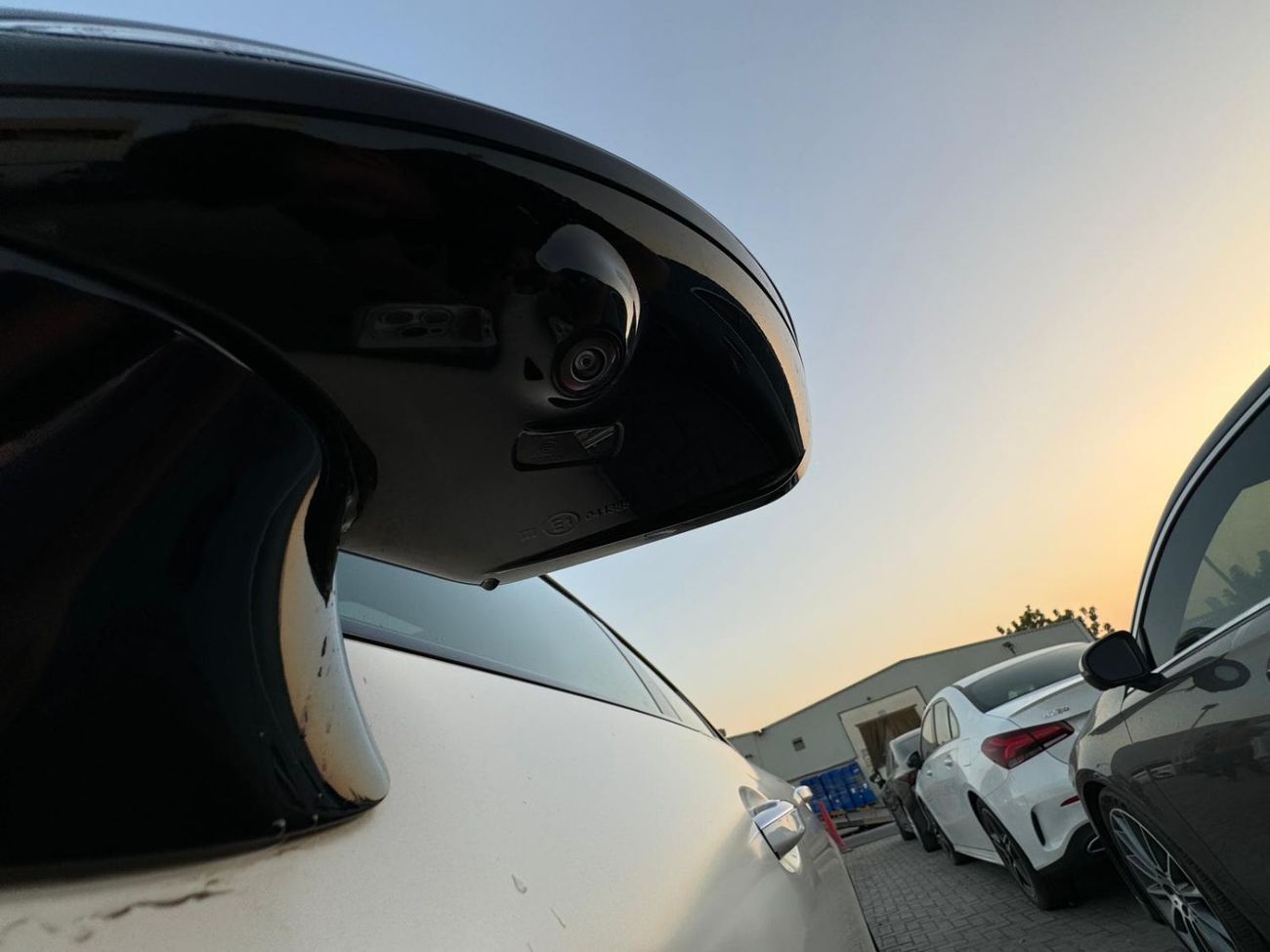 مرسيدس بنز CLS 450 Premium 3.0L (389 HP)