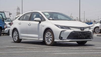 Toyota Corolla Hybrid