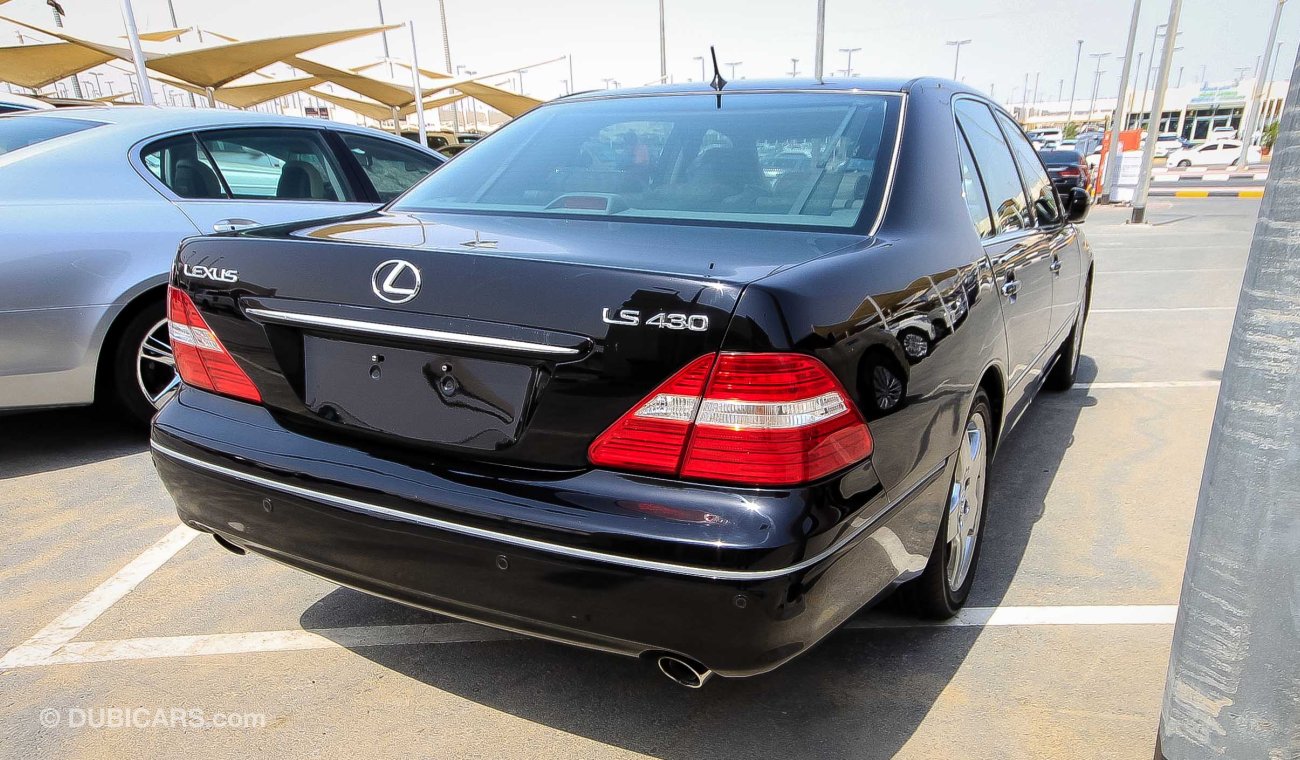 Lexus LS 430