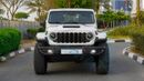 جيب Wrangler Unlimited (For Export , НА ЭКСПОРТ) PY 26/26 Rubicon XTREME 4x4 2.0T GCC 0Km Без пробега
