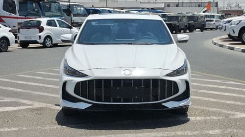 أم جي 5 DEL MG5 180DVVT | 0KM | 2026