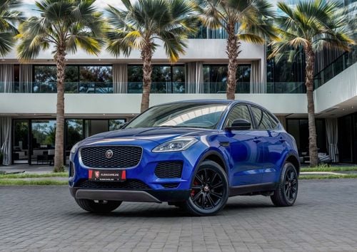 جاكوار E Pace E-Pace P200 AWD | 1,321 P.M | 0% Downpayment | E-Pace P200 AWD | Warranty!