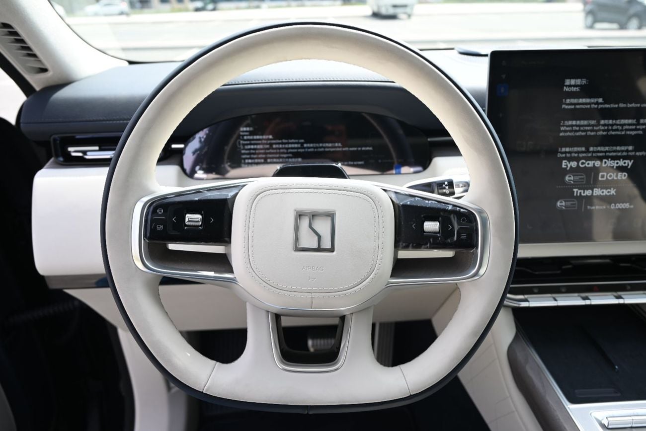 Zeekr 9X HOT DEALS - EMI 6,240 AED - ZEEKR 9X 2025 - ULTRA EDITION