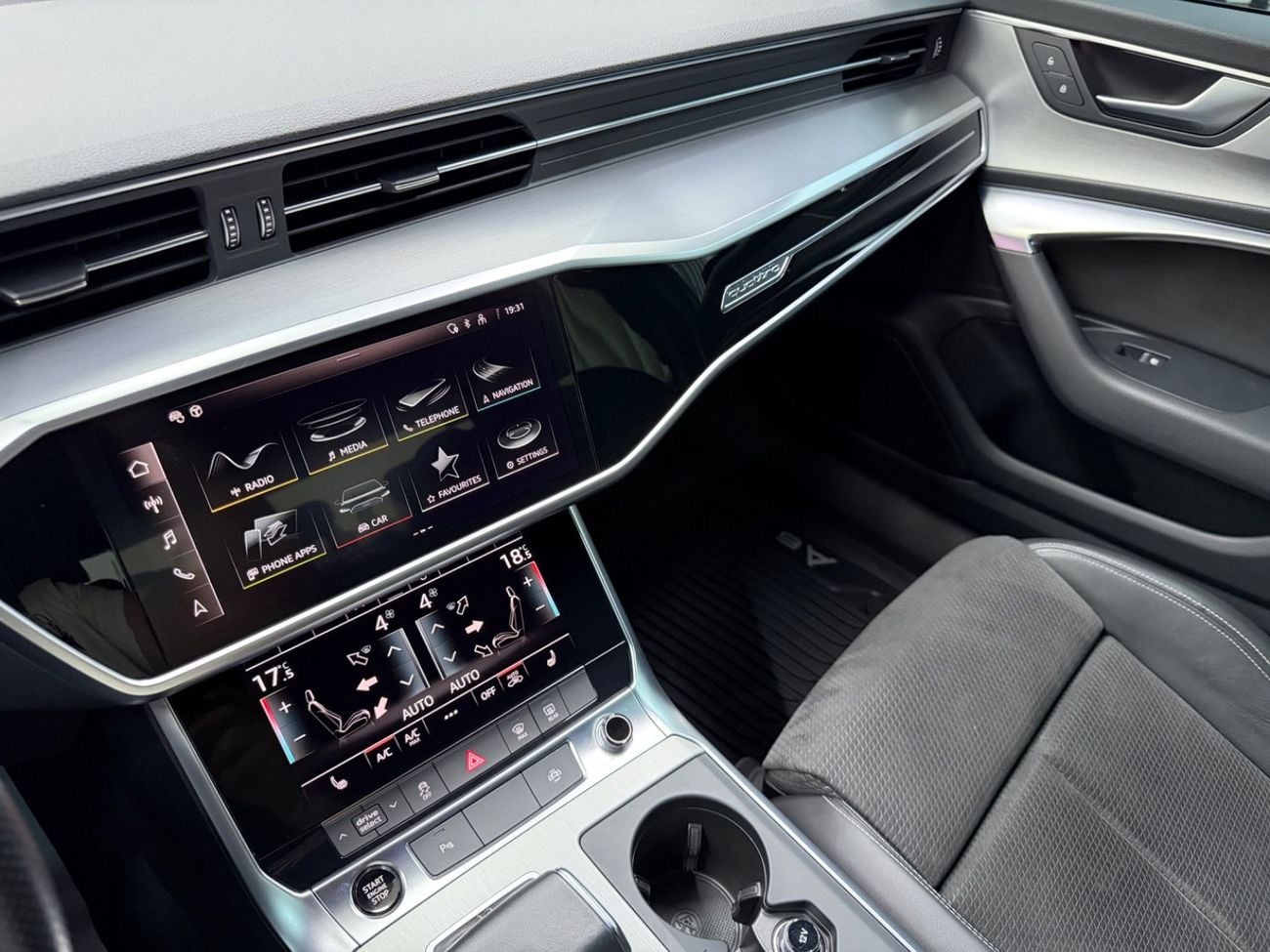 Audi A6 45 TFSI