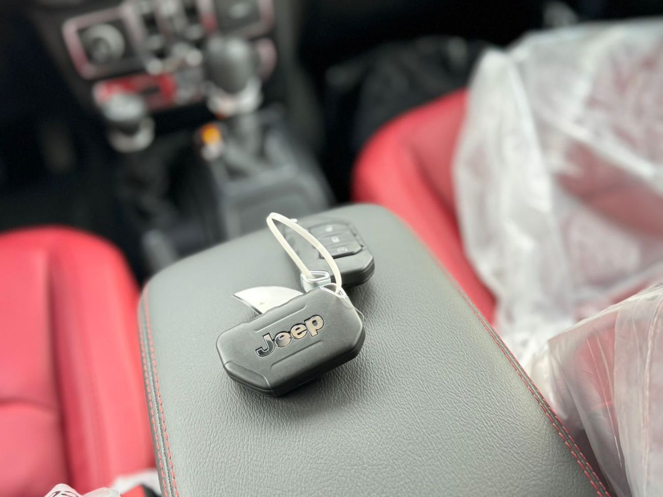 جيب رانجلر Rubicon 392 6.4L V8