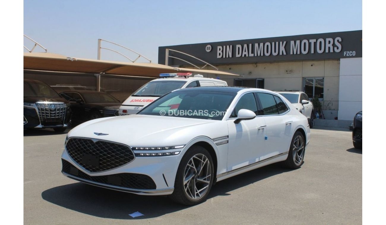 Genesis G90 GENESIS G90 ROYAL 2023 MODEL