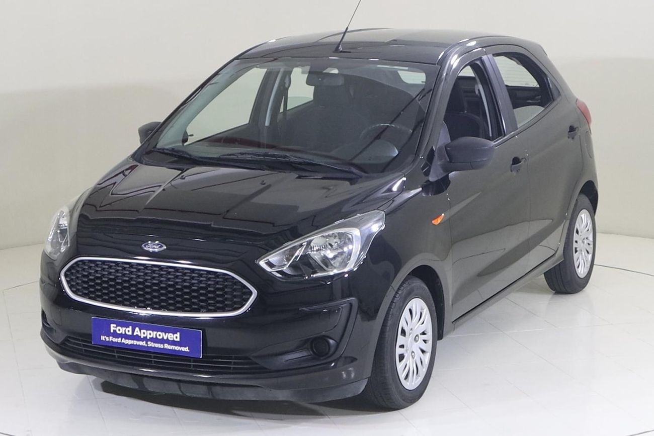 فورد فيجو FG2120 FIGO 5DR AMBIENTE CLTH AT