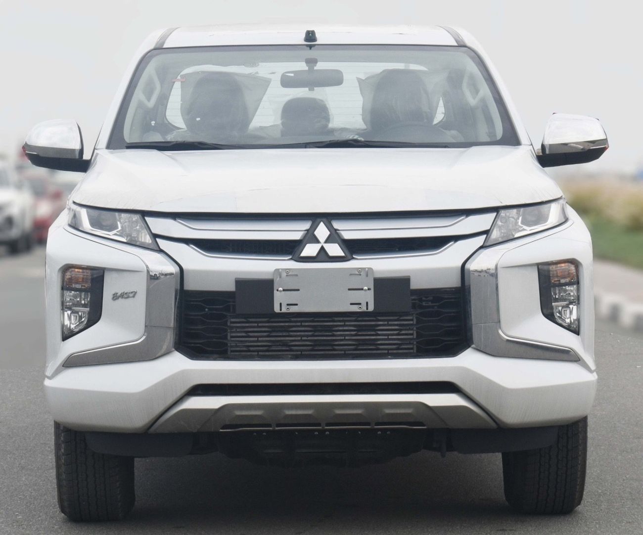 ميتسوبيشي L200 GLX 2.5L