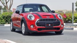 ميني كوبر إس HOT OFFER-MINI COOPER S 2018//