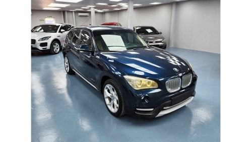 BMW X1 sDrive 18i